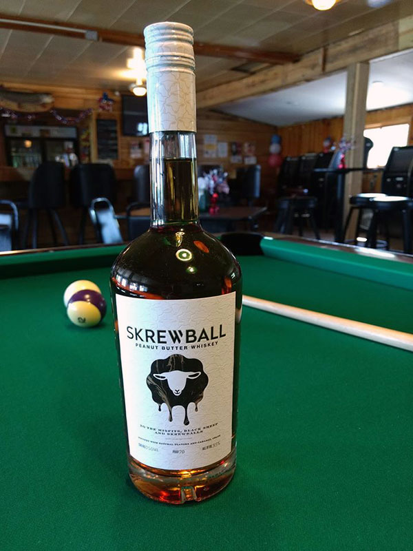 skrewball-peanut-butter-whiskey-pool-table